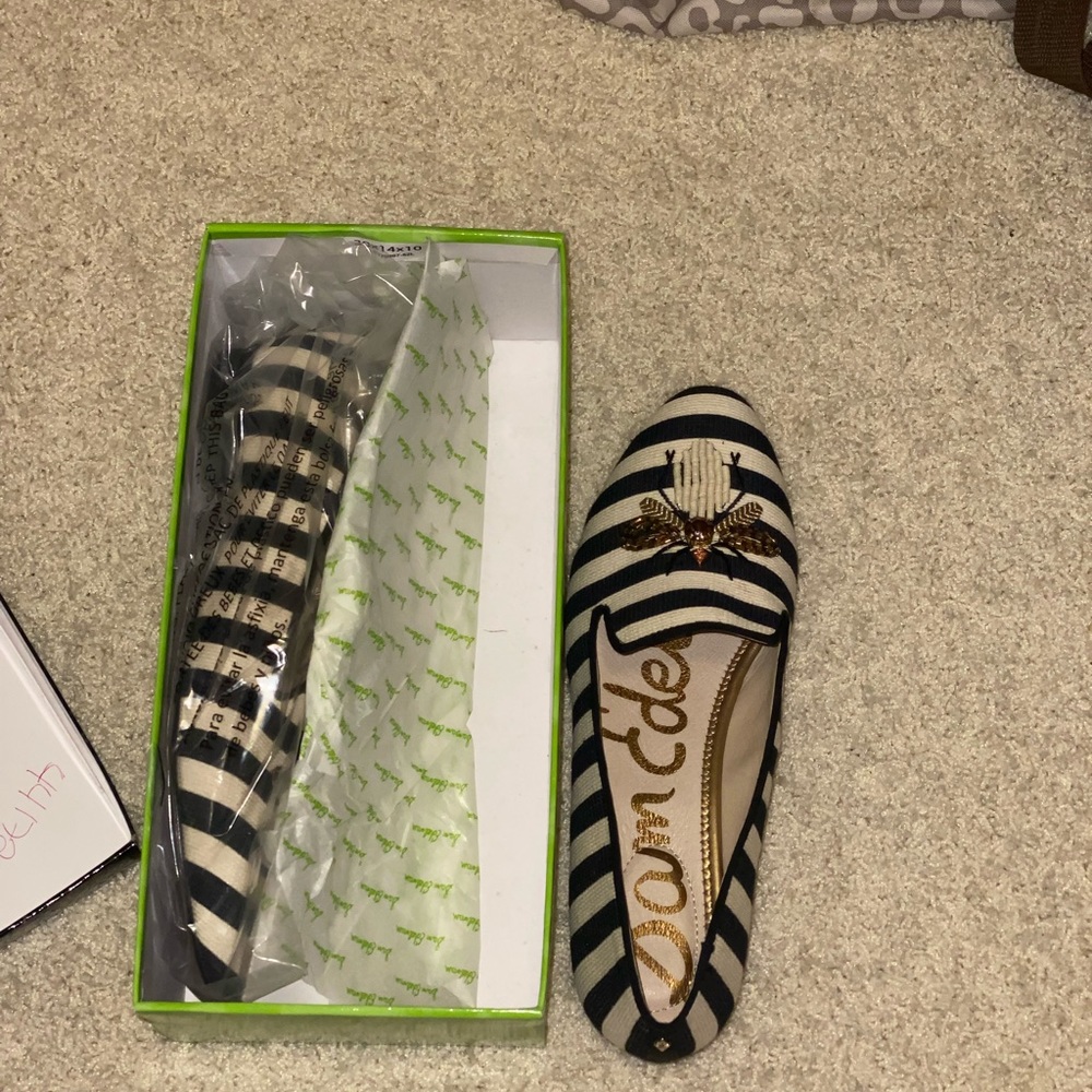 Sam Edelman Flats